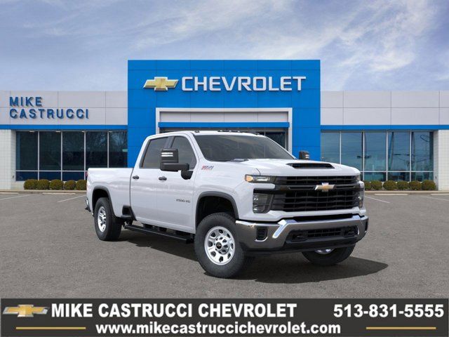 2025 Chevrolet Silverado 2500HD Work Truck