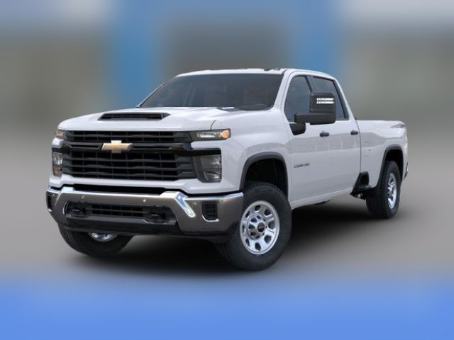 2025 Chevrolet Silverado 2500HD Work Truck