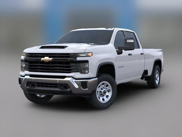 2025 Chevrolet Silverado 2500HD Work Truck