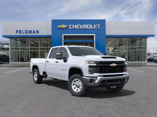 2025 Chevrolet Silverado 2500HD Work Truck