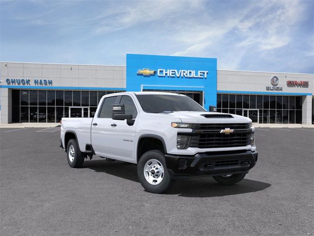 2025 Chevrolet Silverado 2500HD Work Truck