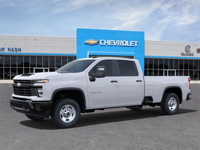 2025 Chevrolet Silverado 2500HD Work Truck