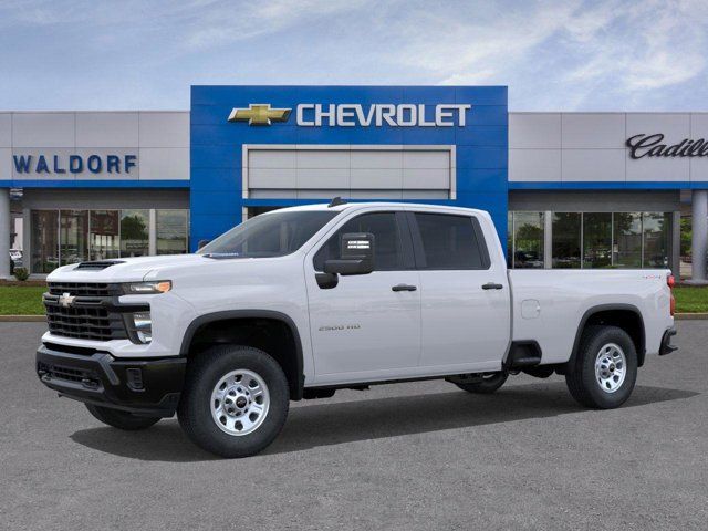 2025 Chevrolet Silverado 2500HD Work Truck