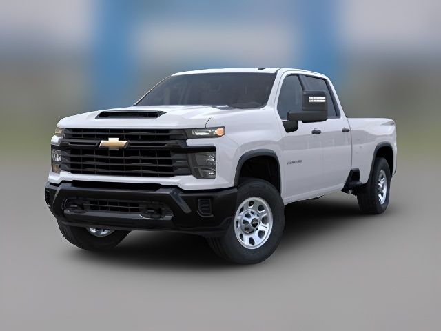 2025 Chevrolet Silverado 2500HD Work Truck
