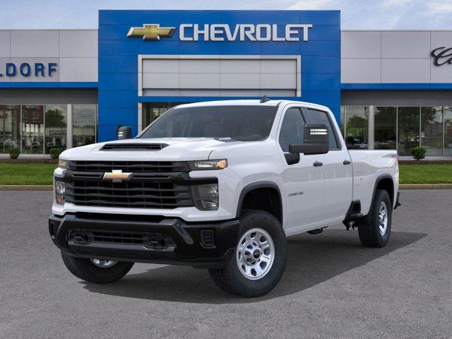 2025 Chevrolet Silverado 2500HD Work Truck