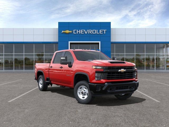 2025 Chevrolet Silverado 2500HD Work Truck