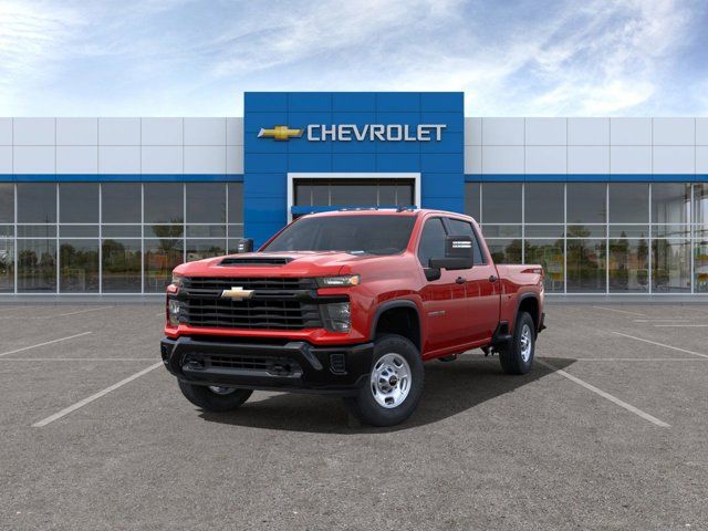 2025 Chevrolet Silverado 2500HD Work Truck