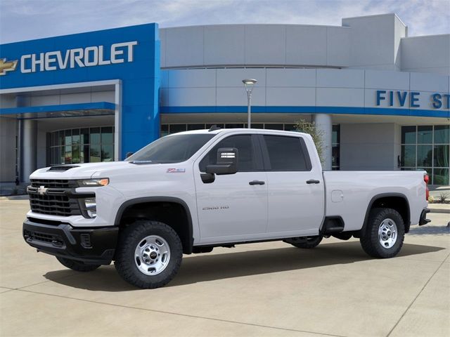 2025 Chevrolet Silverado 2500HD Work Truck