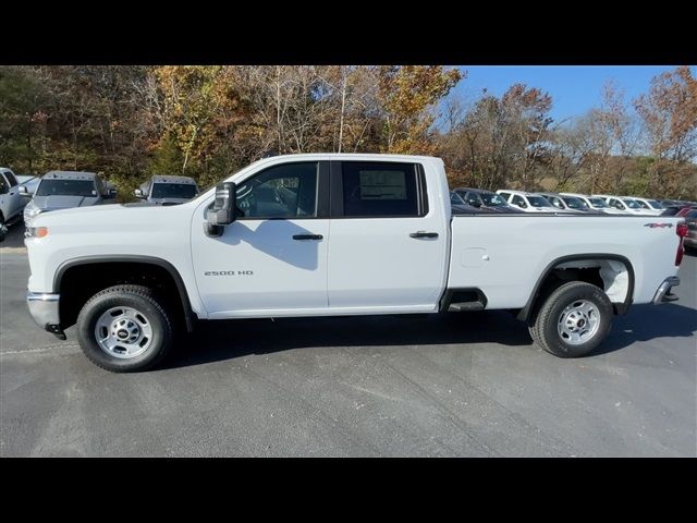 2025 Chevrolet Silverado 2500HD Work Truck