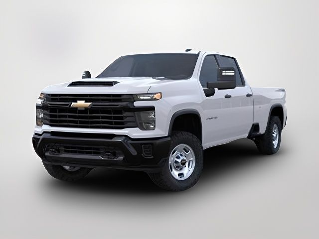 2025 Chevrolet Silverado 2500HD Work Truck