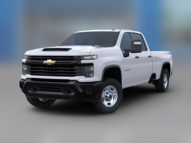 2025 Chevrolet Silverado 2500HD Work Truck