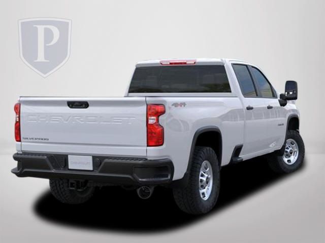 2025 Chevrolet Silverado 2500HD Work Truck