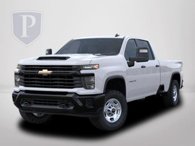 2025 Chevrolet Silverado 2500HD Work Truck