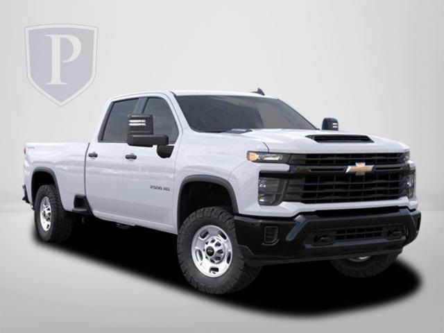 2025 Chevrolet Silverado 2500HD Work Truck