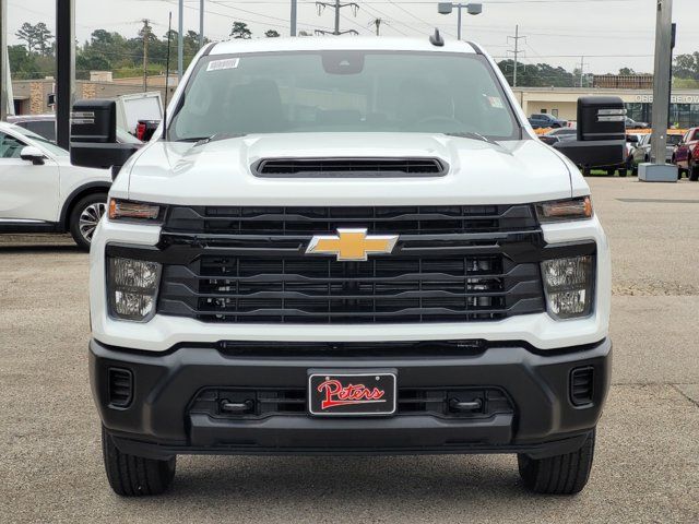 2025 Chevrolet Silverado 2500HD Work Truck