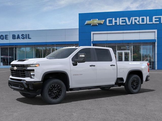 2025 Chevrolet Silverado 2500HD Work Truck