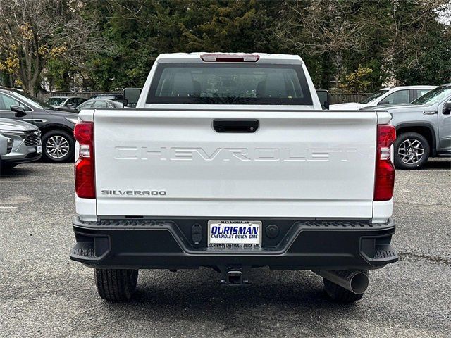 2025 Chevrolet Silverado 2500HD Work Truck