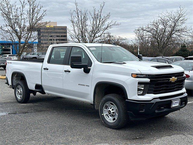 2025 Chevrolet Silverado 2500HD Work Truck