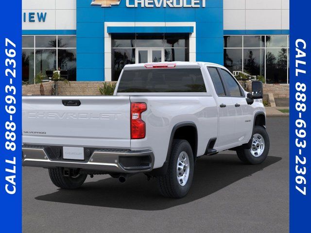 2025 Chevrolet Silverado 2500HD Work Truck