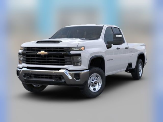 2025 Chevrolet Silverado 2500HD Work Truck