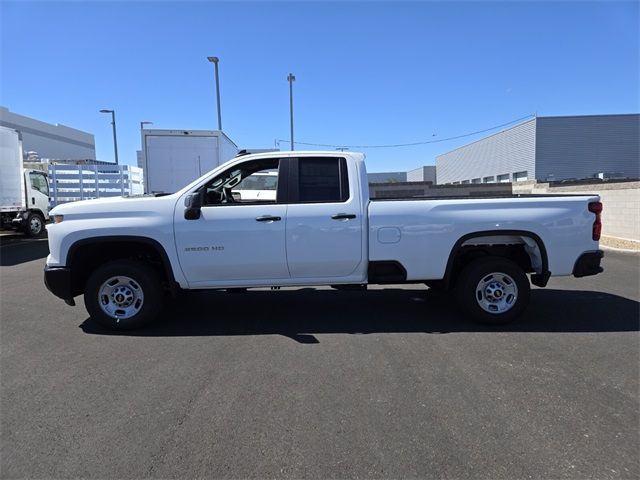 2025 Chevrolet Silverado 2500HD Work Truck