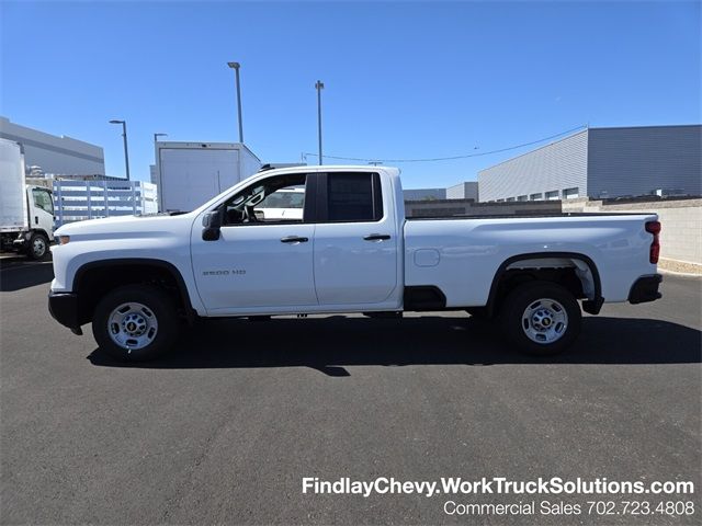 2025 Chevrolet Silverado 2500HD Work Truck