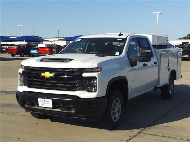 2025 Chevrolet Silverado 2500HD Work Truck