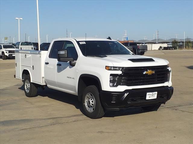 2025 Chevrolet Silverado 2500HD Work Truck