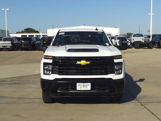 2025 Chevrolet Silverado 2500HD Work Truck