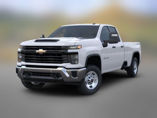 2025 Chevrolet Silverado 2500HD Work Truck