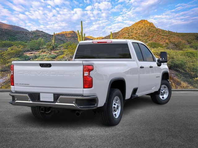 2025 Chevrolet Silverado 2500HD Work Truck