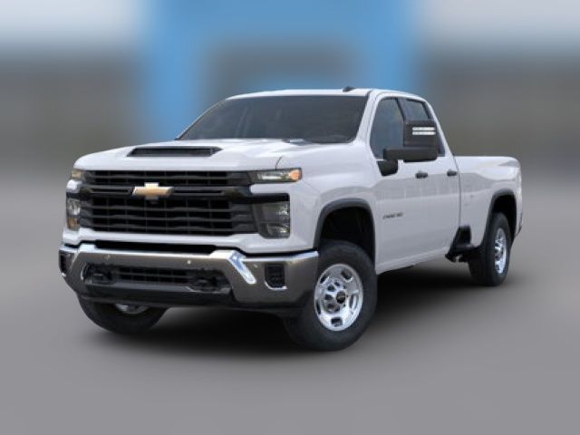 2025 Chevrolet Silverado 2500HD Work Truck