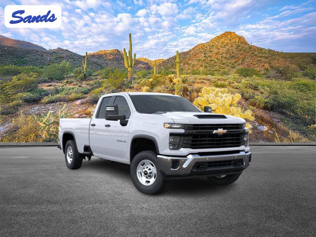 2025 Chevrolet Silverado 2500HD Work Truck