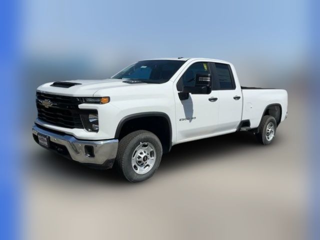 2025 Chevrolet Silverado 2500HD Work Truck