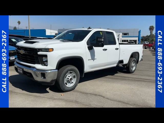 2025 Chevrolet Silverado 2500HD Work Truck