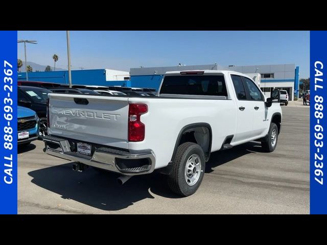 2025 Chevrolet Silverado 2500HD Work Truck