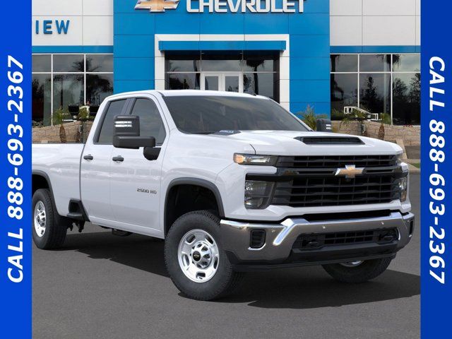 2025 Chevrolet Silverado 2500HD Work Truck