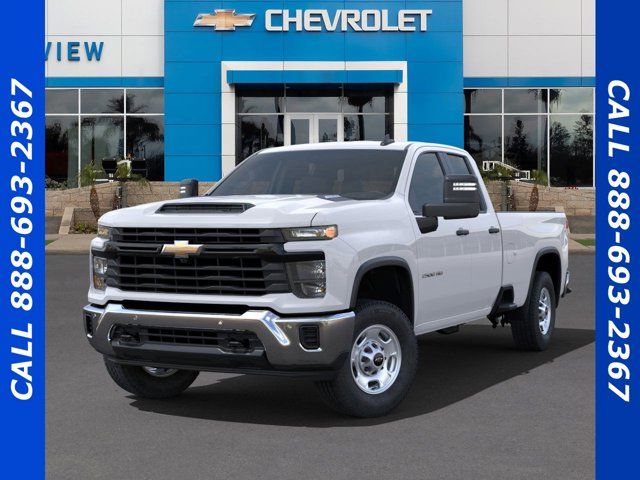 2025 Chevrolet Silverado 2500HD Work Truck