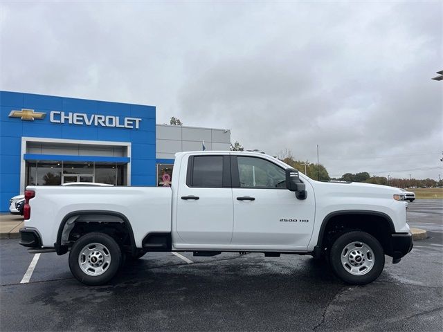 2025 Chevrolet Silverado 2500HD Work Truck