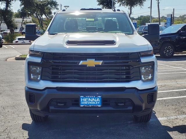 2025 Chevrolet Silverado 2500HD Work Truck