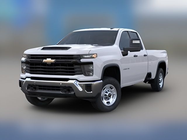 2025 Chevrolet Silverado 2500HD Work Truck