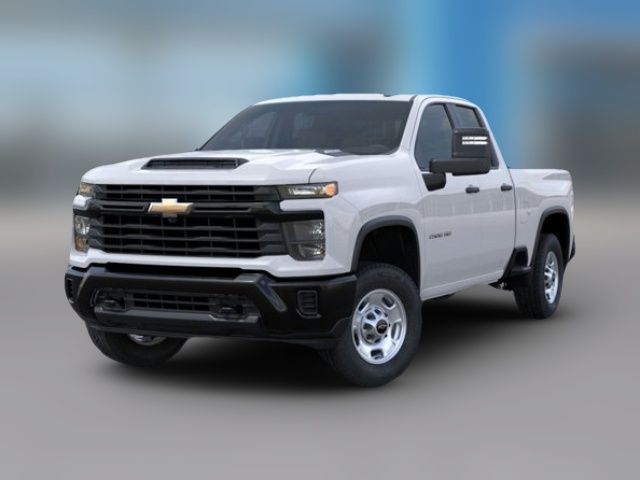 2025 Chevrolet Silverado 2500HD Work Truck