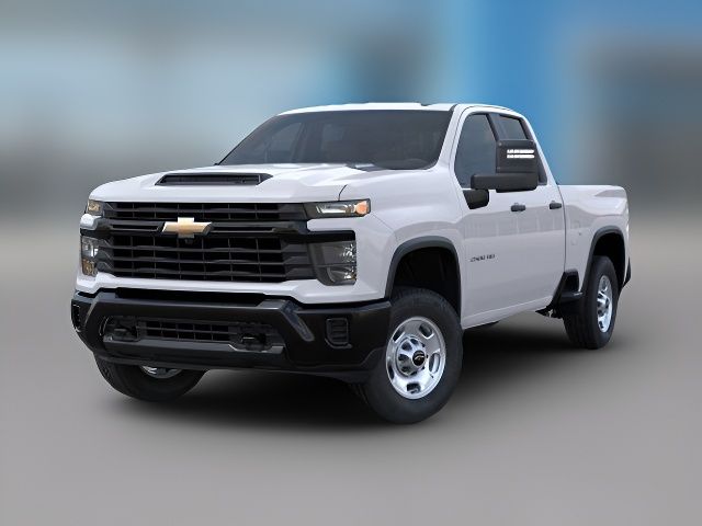 2025 Chevrolet Silverado 2500HD Work Truck