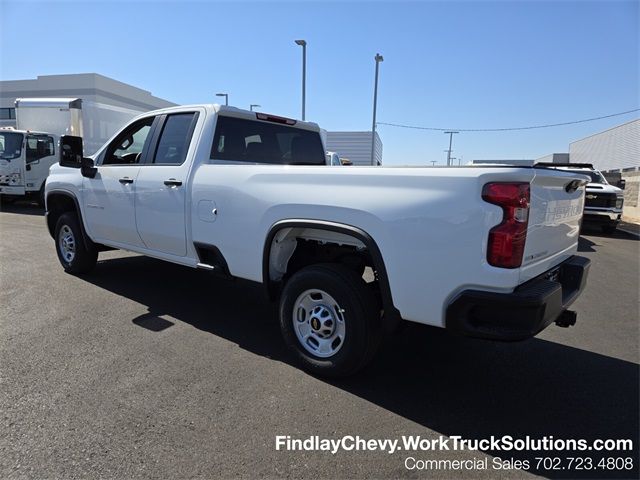 2025 Chevrolet Silverado 2500HD Work Truck