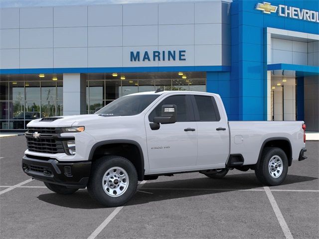 2025 Chevrolet Silverado 2500HD Work Truck