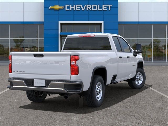 2025 Chevrolet Silverado 2500HD Work Truck