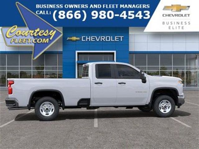 2025 Chevrolet Silverado 2500HD Work Truck