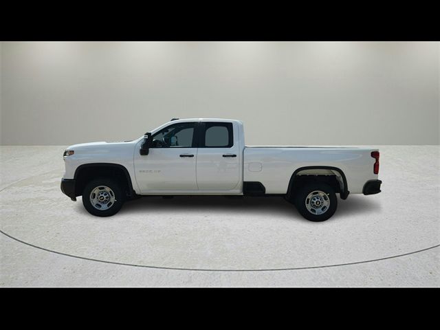 2025 Chevrolet Silverado 2500HD Work Truck