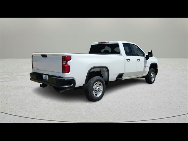 2025 Chevrolet Silverado 2500HD Work Truck