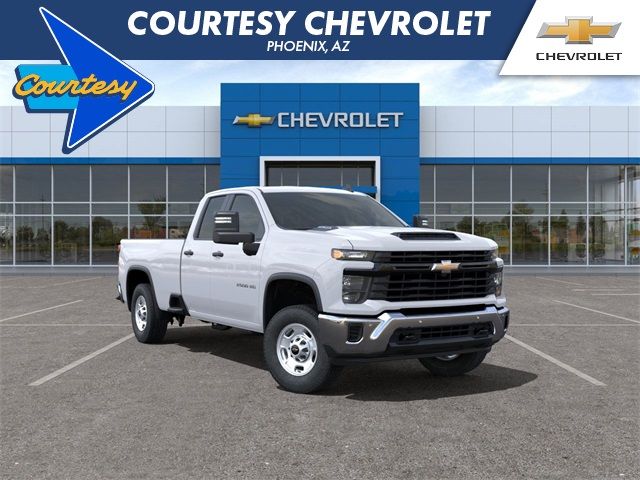 2025 Chevrolet Silverado 2500HD Work Truck